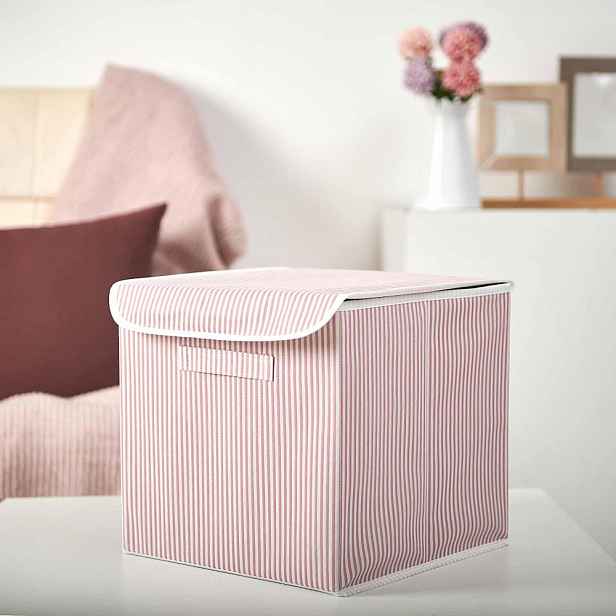 Plstěný úložný box YLC418