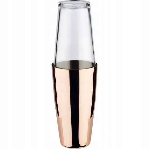 Shaker Aps Boston 0,7 l, měděný