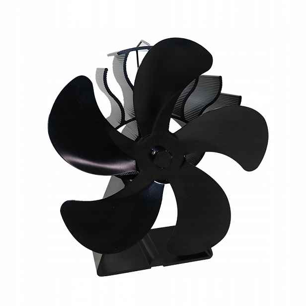 Ventilátor na kamna krby Ekovent 60-300°C Blaze 5 extra výkonný