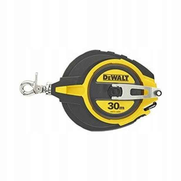 Dewalt Ocelová Měřicí Páska 30 m DWHT0-34093