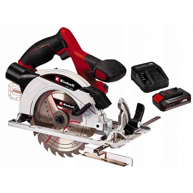 Einhell Kotoučová Pila Te-cs 18/165-1 Li Sada Akumulátor 2,5AH 4331207