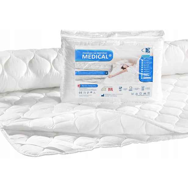 Podložka Chránič Na Matrace Medical 220/200 95°C