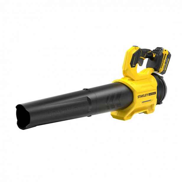 Stanley - 18V AKU fukar, 1x aku 4,0 Ah Li-Ion, nabíječka SFMCBL730M1-QW