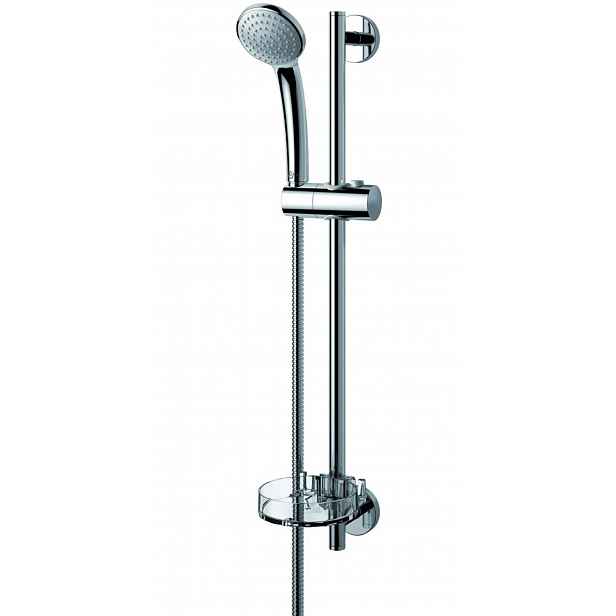 Ideal Standard Idealrain - Sprchová souprava 80, 1 proud, chrom B9501AA