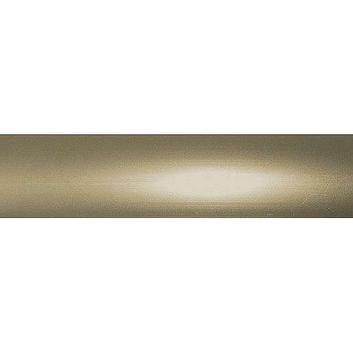 Lišta přechodová hliník elox champagne délka 90 cm, šířka 30 mm, LP3ALECH90