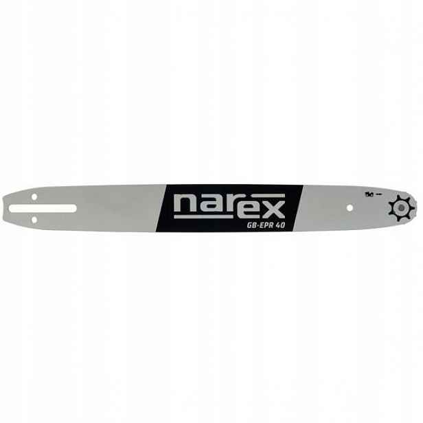 Narex lišta 40cm pro Gb- EPR40 3/8", 1,3mm 65406330