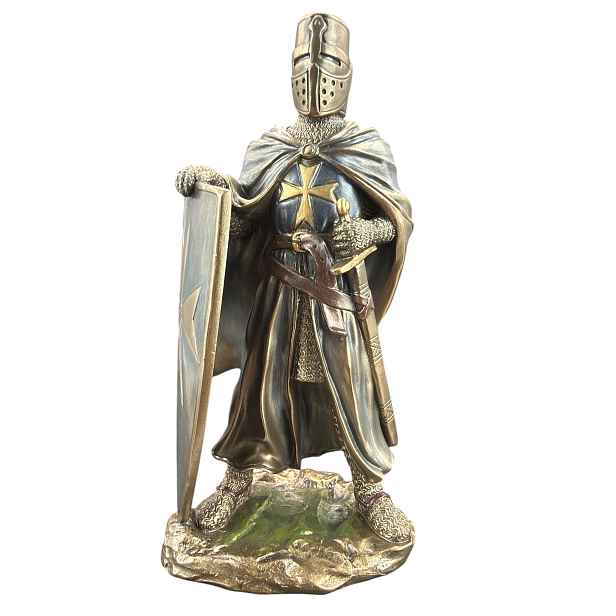 Rytíř Řádu nemocnic svatého Jana s mečem Veronese WU78423A4