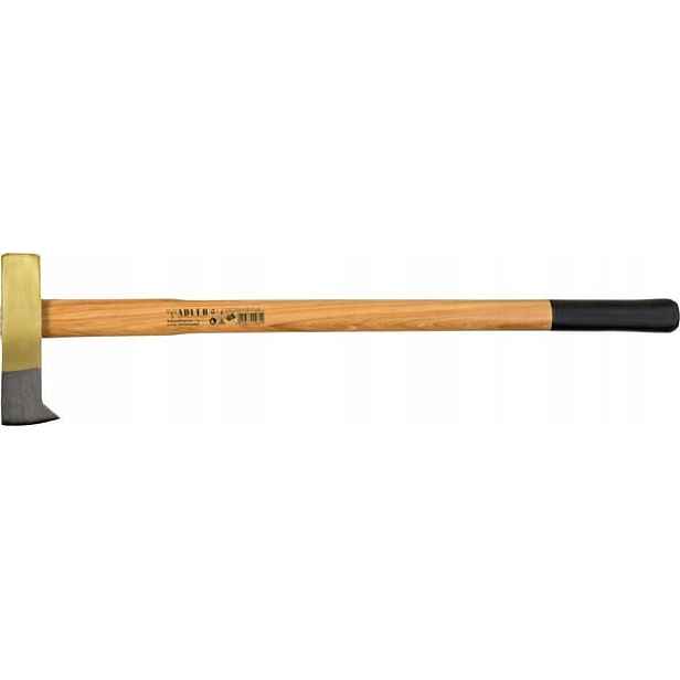 Štípací sekera 3000 g s násadou hickory 90 cm Adler 951615