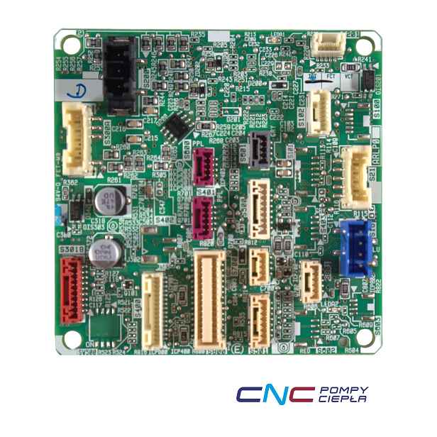 Daikin 5040539 5021222 Originální základní deska Pcb Assy EX17017-5D (D)