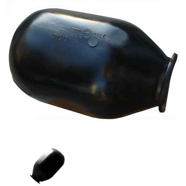 Gumová membrána Epdm vnitřní prostor pro nádrž na hydrofor Ibo DP355 50 L