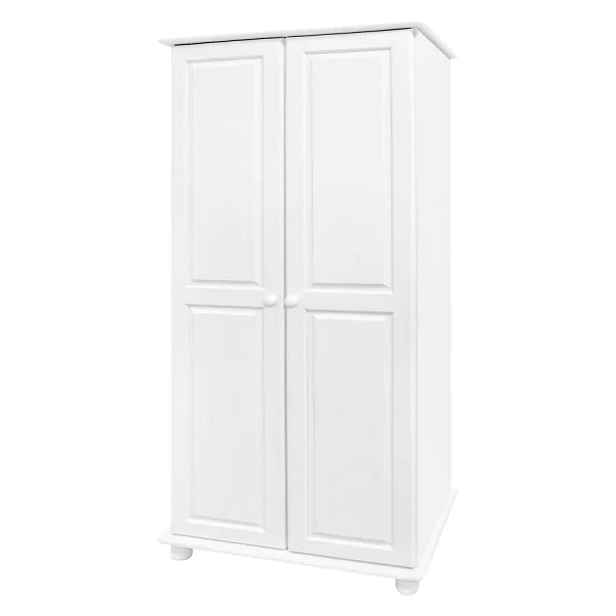 Idea Skříň 2 dveřová 8860B bílý lak