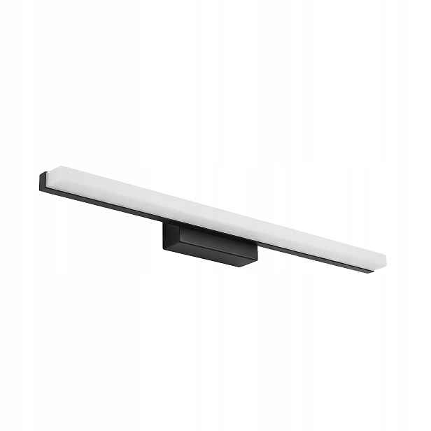 Led Koupelnové Nástěnné Svítidlo 60 CM APP1855-1W Černá