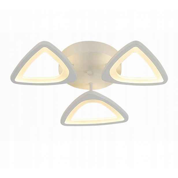 Led Lustr Stropní Svítidlo 60W Dálkový Ovladač Vargo DL1193