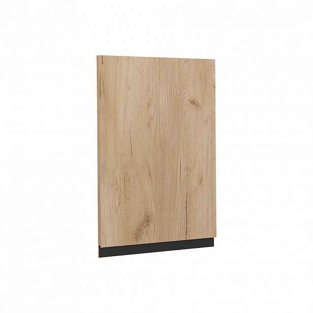 Vicco KUCHYŇSKÁ DVÍŘKA R-Line Zlatý mocný dub 44.6 x 59 cm nábytková čela pro závěsnou skříňku