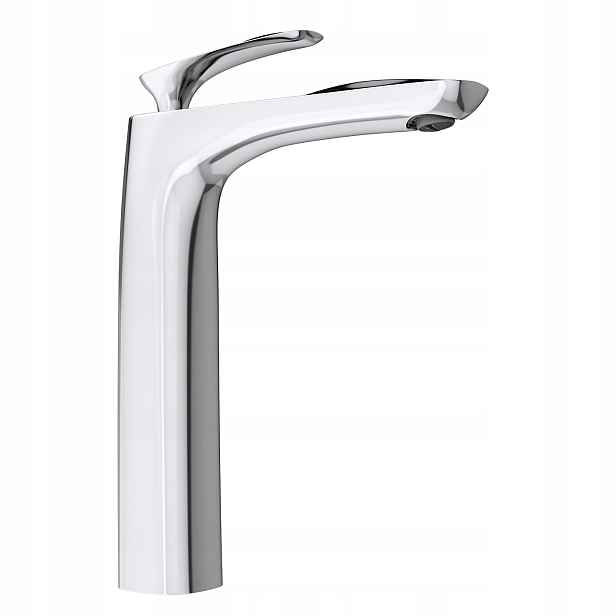 Vysoká umyvadlová baterie Swiss Meyer chrom WH-611-L-CH