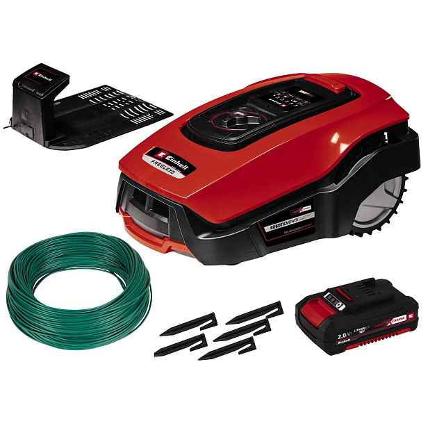 Einhell Freelexo 500 Bt Robotická Sekačka Na Trávy 4326363