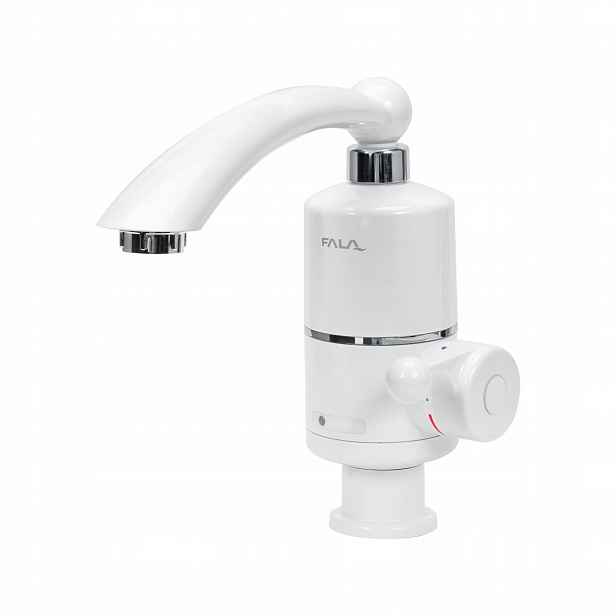 Elektrický Průtokový Ohřívač Vody 3000 W S Baterií Strokkur 1 Ecoflow