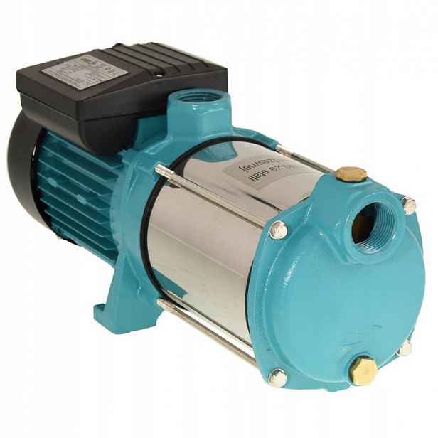 Hydroforová Pumpa Mh Mhi 1300 Inox Ocelová Rotorová