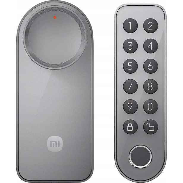 Inteligentní zámek Xiaomi pro samostatnou montáž (s přiloženou klávesnicí)