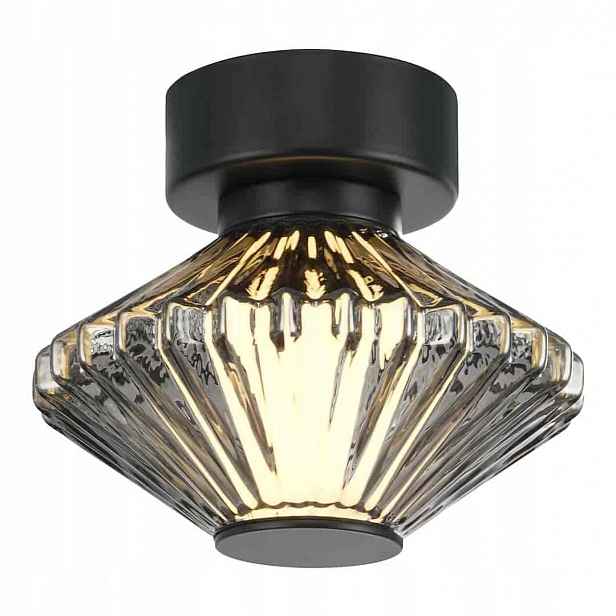 Nástěnné svítidlo Milagro Padre ML2794 6W Led 3000K 360lm černé IP20