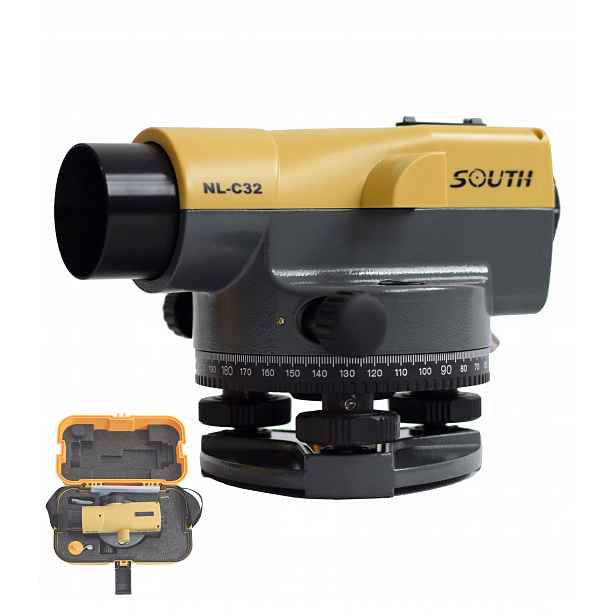 Optický nivelátor South C32 120 m IP54
