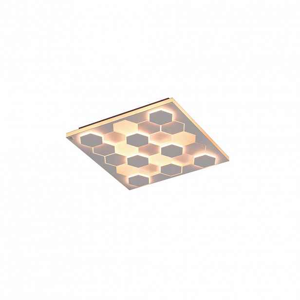 Cinque STROPNÍ LED SVÍTIDLO, 55/55/7,5 cm