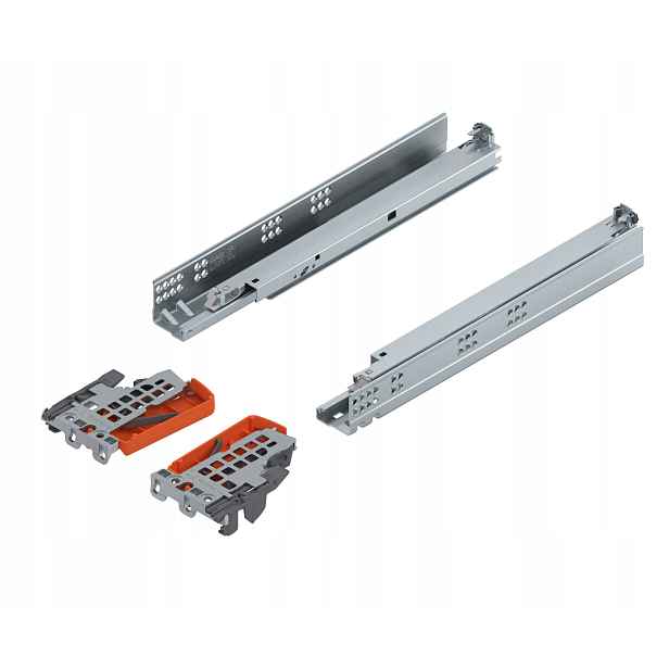 Blum Tandemová vodítka Blumotion 560F6000B 30kg Komplet