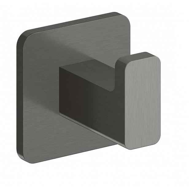 OMNIRES Nelson - Háček, kartáčovaný grafit NL80115GR