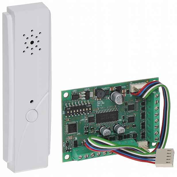 Modul akustického ověření alarmu Int-av Satel