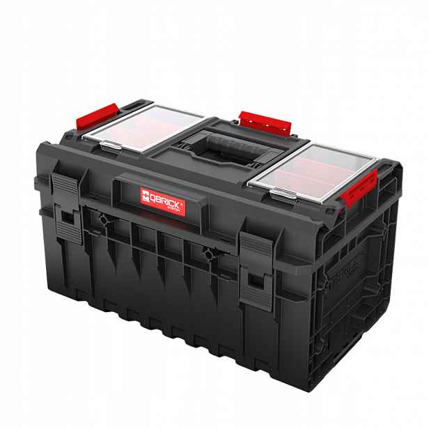 Qbrick One 300 PROFI2.0 velký plastový box na nářadí s přihrádkami