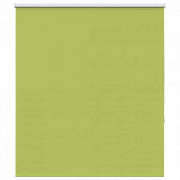 vidaXL Roleta zatemňovací 120x175 cm šířka látky 116,6 cm polyester