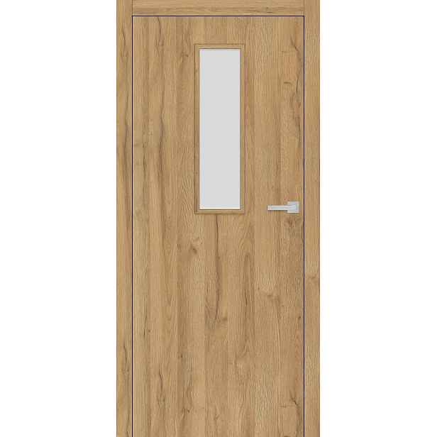 Bezfalcové interiérové dveře - Altamura 8 - Výška 210 cm
