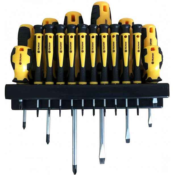 Fieldmann - FDS 5007-18R Sada šroubováků 50003783