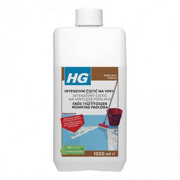 HG HG intenzivní čistič pro podlahy z umělých materiálů HGICPUM