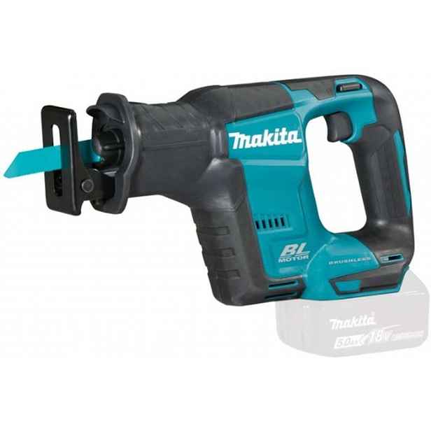 Makita - 18V AKU mečová pila, bez baterie a nabíječky DJR188Z