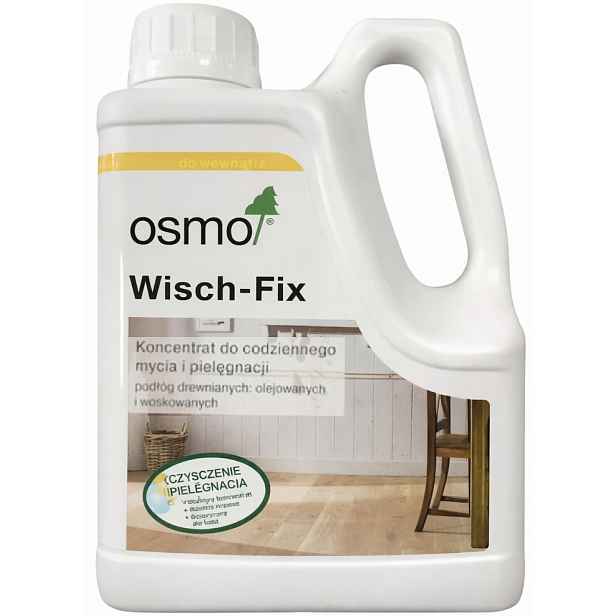 Osmo 8016 Wisch-Fix 8016 1L mýdlo na mytí a péči o dřevěné podlahy