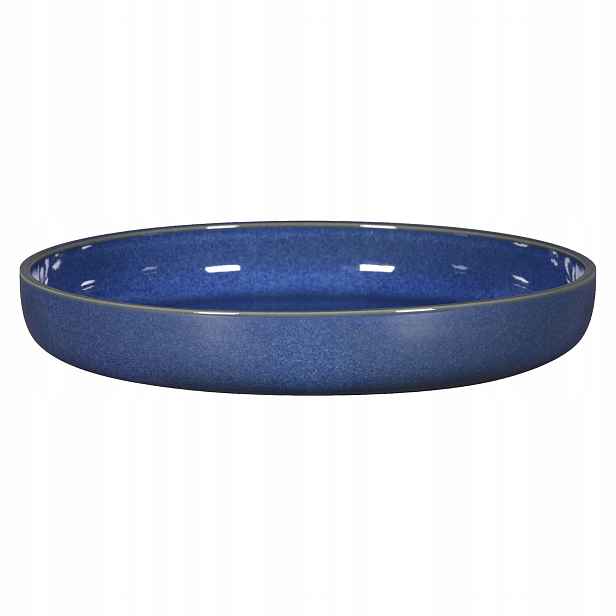 Porcelánový Rak Stone Hluboký talíř 29,5 cm kobaltový