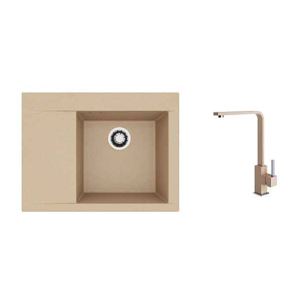 SET ALVEUS PURE-G 60 A50 PRAVÝ + BATERIE AFRA 55
