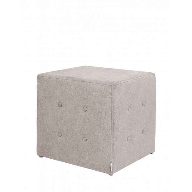 Taburet Toss s knoflíky 1-3 dny