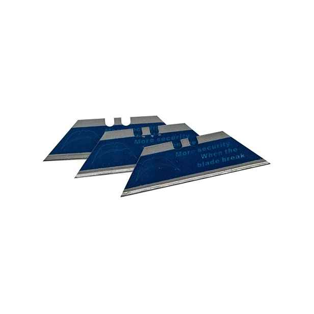 XTLINE Náhradní čepele (břity) trapézové Bi-hardness | SK4, 0,6 mm (1bal/10ks)