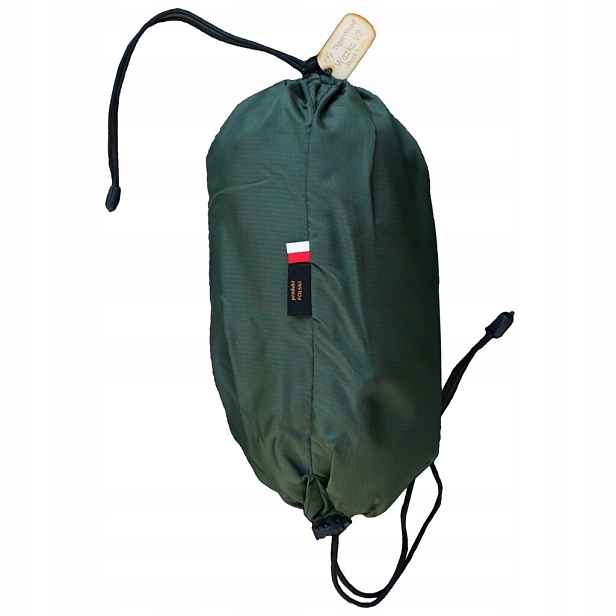 Houpací síť Vážka V2 Long Pocket s moskytiérou Green TigerWood Poland