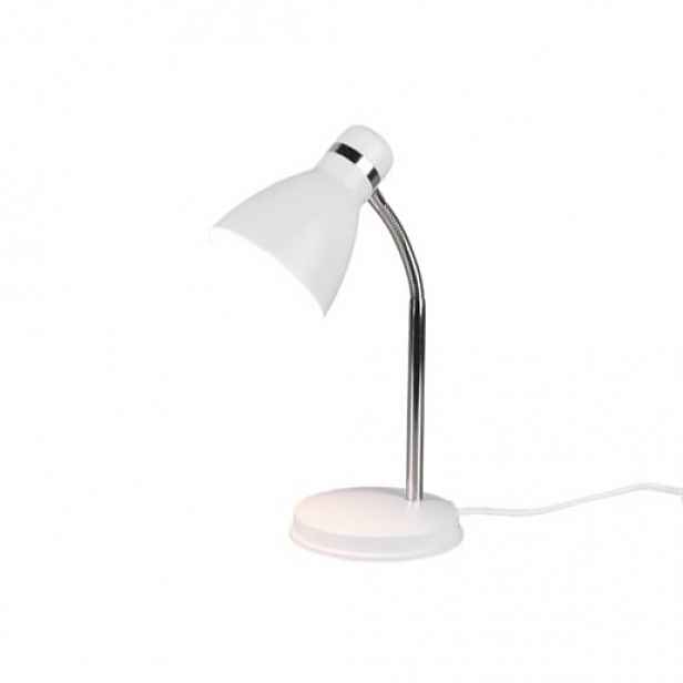 Reality Harvey stolní lampa bílá r50731031 RER50731031