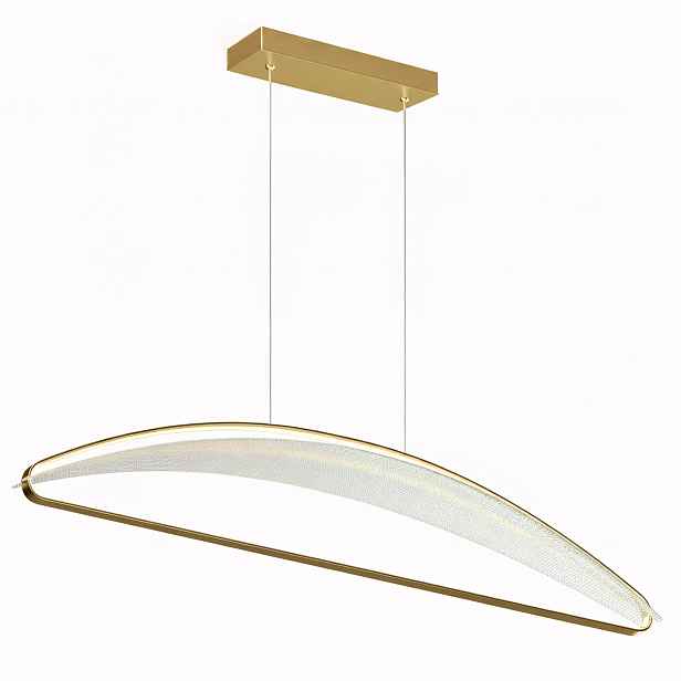 Svítidlo Toolight G124-CP Zlaté