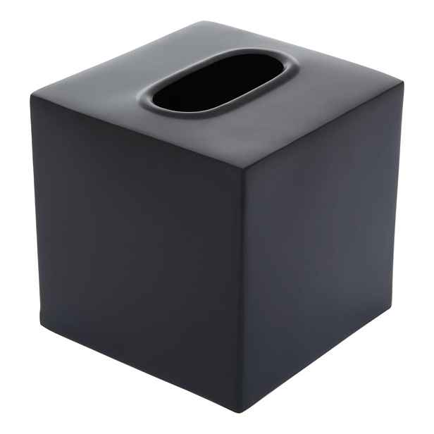 Kovový box na kapesníky Allegra – Premier Housewares