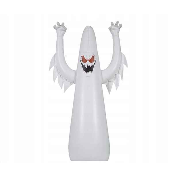 Nafukovací Dekorace Strašidelný Děsivý Duch 200 CM Halloween