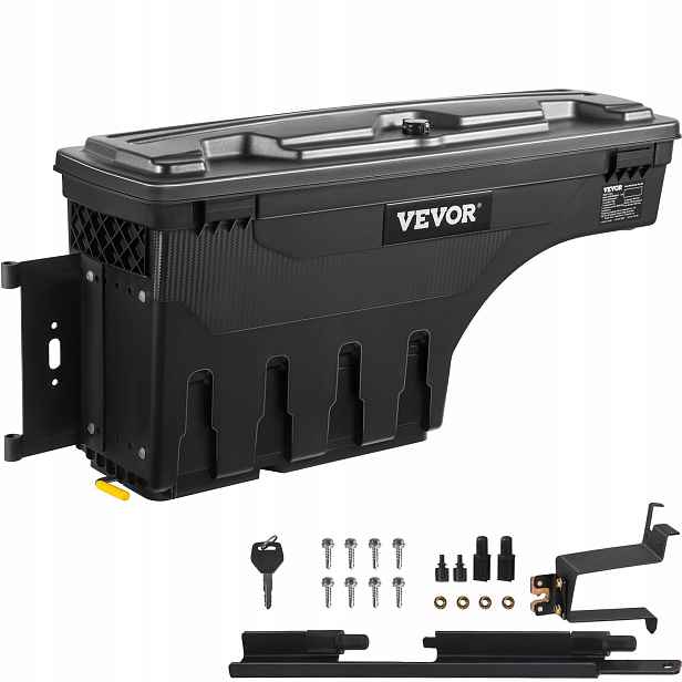 Box na nářadí pro Chevu Silverado