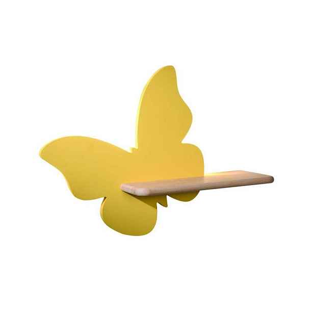 Dětská lampička BUTTERFLY LED Candellux