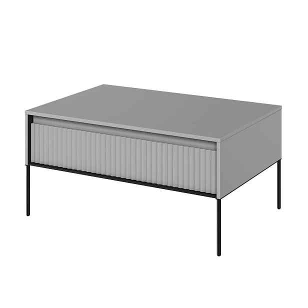 Casarredo Konferenční stolek 1D IPOLIS - šedá