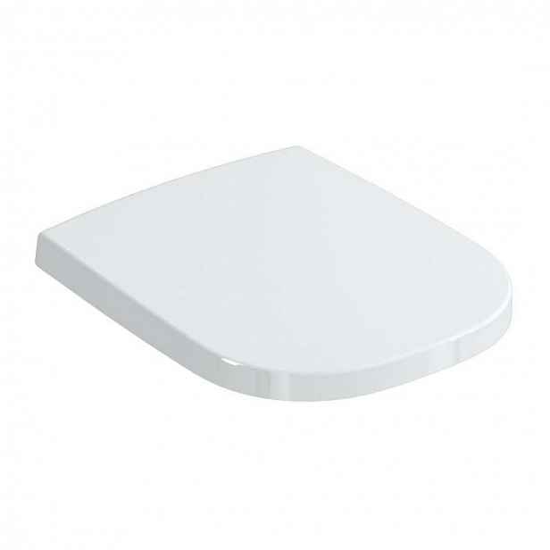 Ideal Standard Softmood - WC sedátko softclose, bílá T639201