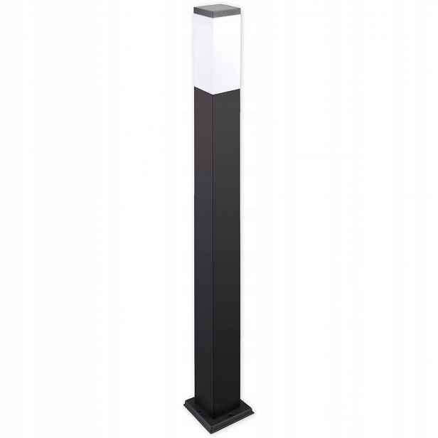 Led Zahradní Lampa Sloupek Senzor Pohybu E27 90 cm